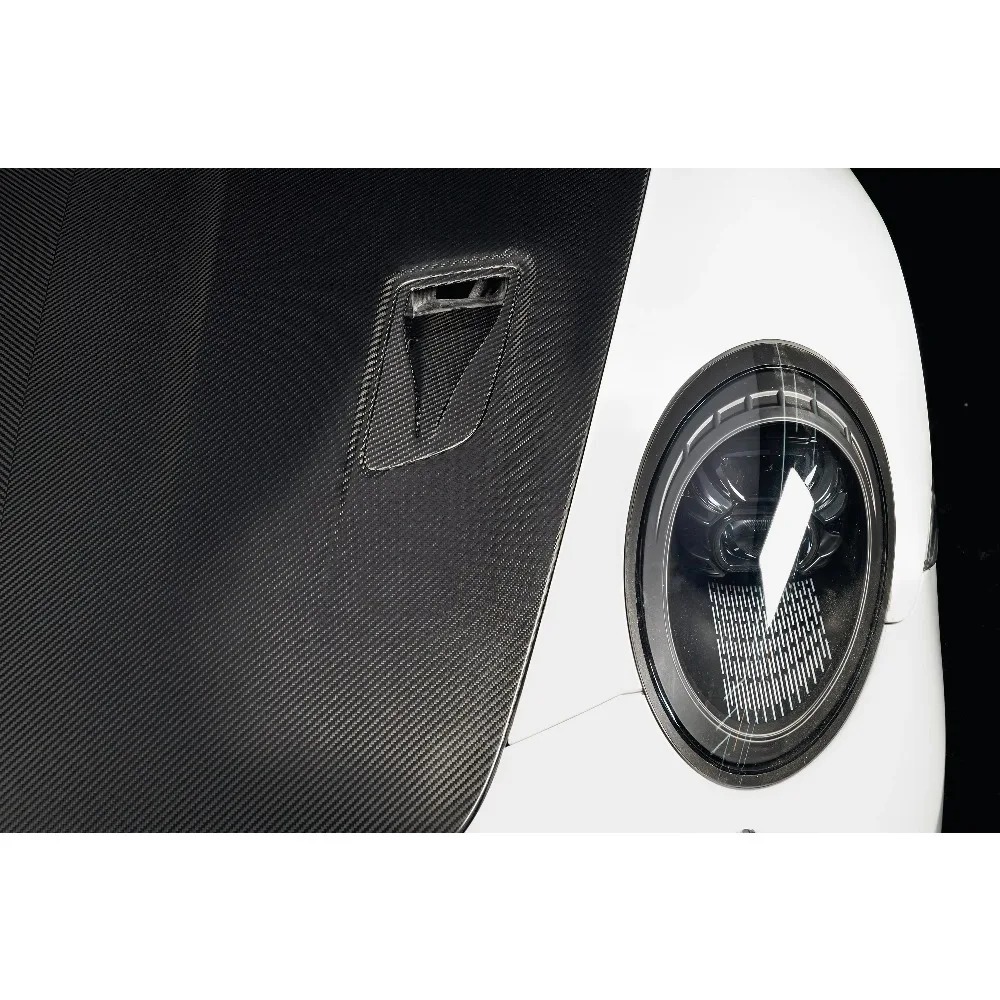 New  GT3 Style Carbon Fiber Hood for 911